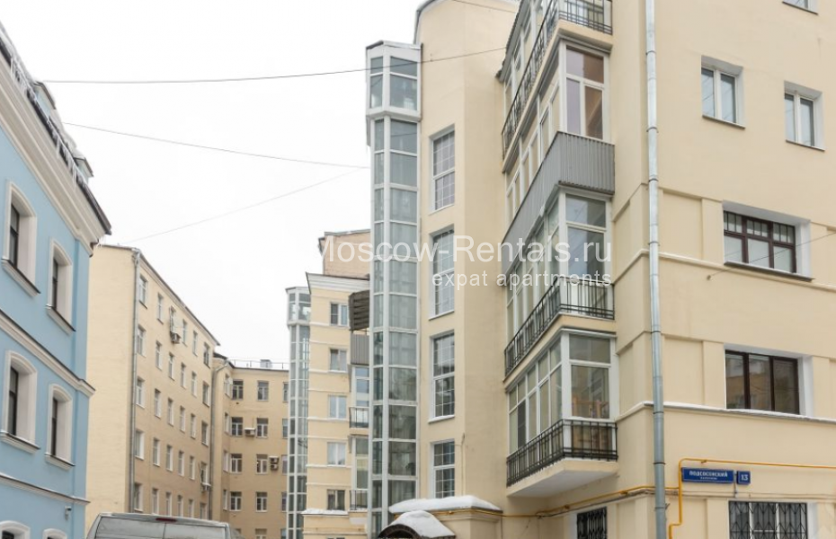 Photo #9 2-room (1 BR) apartment for <a href="http://moscow-rentals.ru/en/articles/long-term-rent" target="_blank">a long-term</a> rent
 in Russia, Moscow, Podsosenskyi lane, 13