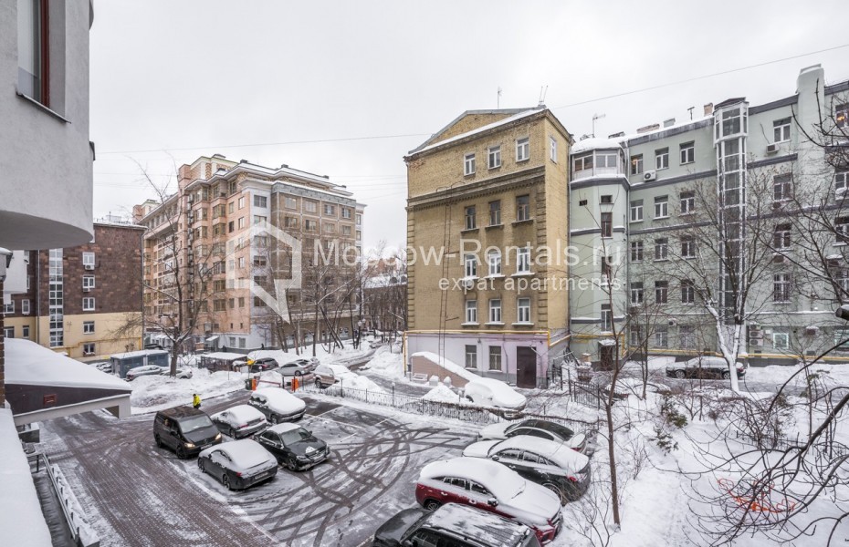 Photo #29 4-room (3 BR) apartment for <a href="http://moscow-rentals.ru/en/articles/long-term-rent" target="_blank">a long-term</a> rent
 in Russia, Moscow, Gogolevskyi blv, 29