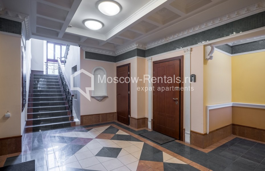 Photo #32 4-room (3 BR) apartment for <a href="http://moscow-rentals.ru/en/articles/long-term-rent" target="_blank">a long-term</a> rent
 in Russia, Moscow, Gogolevskyi blv, 29