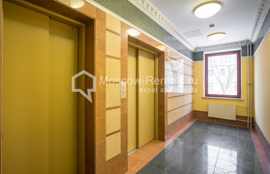 Photo #33 4-room (3 BR) apartment for <a href="http://moscow-rentals.ru/en/articles/long-term-rent" target="_blank">a long-term</a> rent
 in Russia, Moscow, Gogolevskyi blv, 29