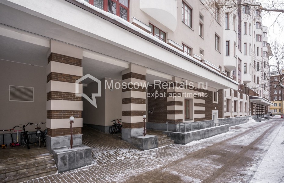 Photo #36 4-room (3 BR) apartment for <a href="http://moscow-rentals.ru/en/articles/long-term-rent" target="_blank">a long-term</a> rent
 in Russia, Moscow, Gogolevskyi blv, 29