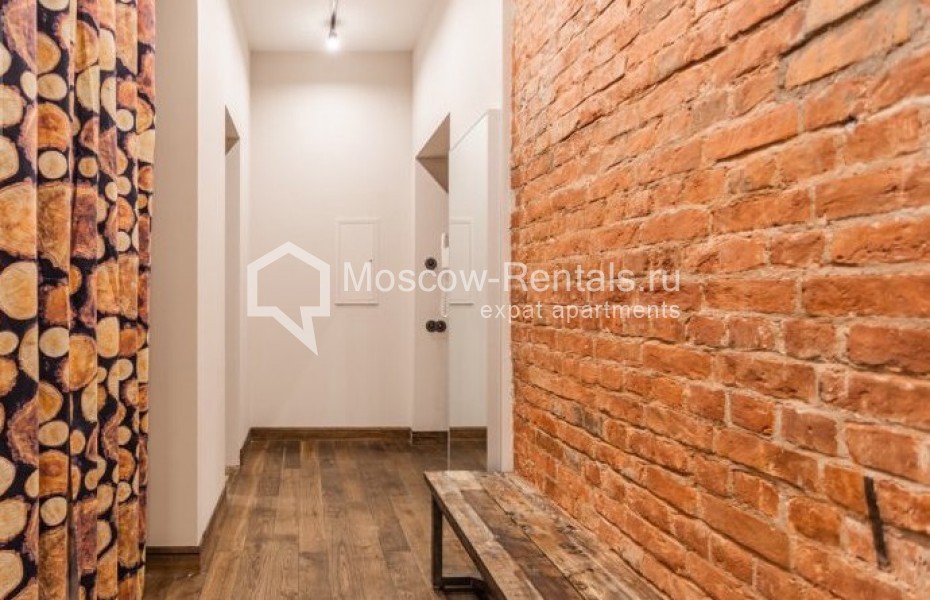 Photo #15 3-room (2 BR) apartment for <a href="http://moscow-rentals.ru/en/articles/long-term-rent" target="_blank">a long-term</a> rent
 in Russia, Moscow, Trubnikovskyi lane, 30С3