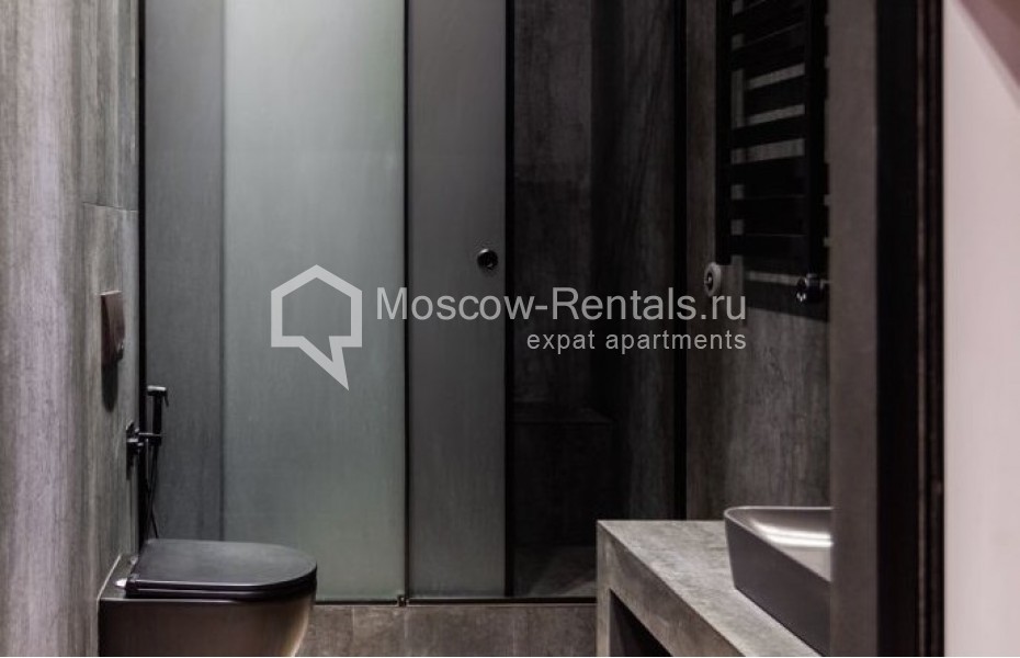 Photo #14 3-room (2 BR) apartment for <a href="http://moscow-rentals.ru/en/articles/long-term-rent" target="_blank">a long-term</a> rent
 in Russia, Moscow, Trubnikovskyi lane, 30С3