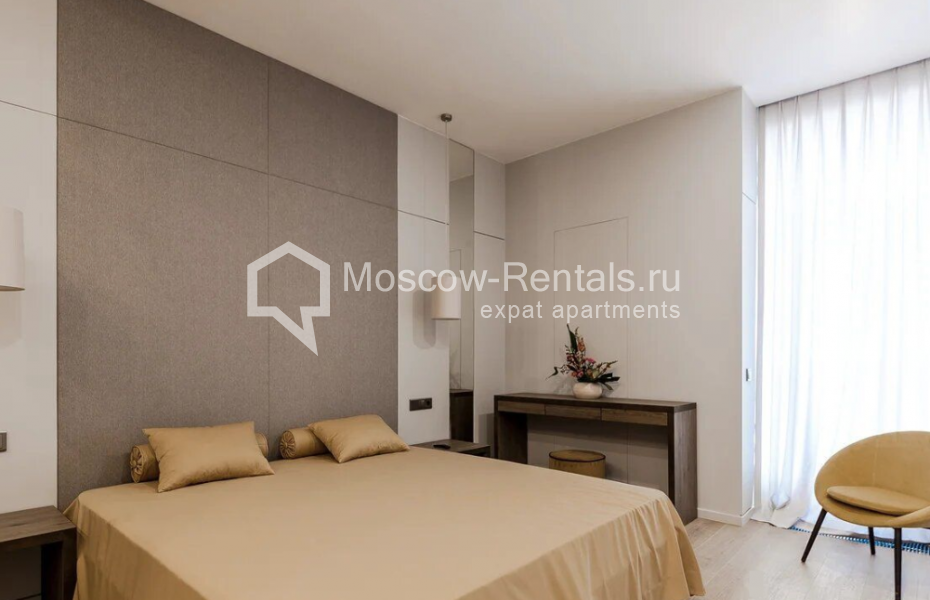 Photo #3 3-room (2 BR) apartment for <a href="http://moscow-rentals.ru/en/articles/long-term-rent" target="_blank">a long-term</a> rent
 in Russia, Moscow, 2nd Zvenigorodskaya str, 11