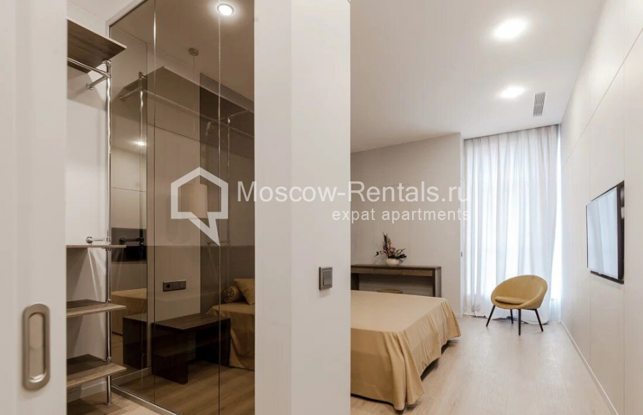 Photo #4 3-room (2 BR) apartment for <a href="http://moscow-rentals.ru/en/articles/long-term-rent" target="_blank">a long-term</a> rent
 in Russia, Moscow, 2nd Zvenigorodskaya str, 11