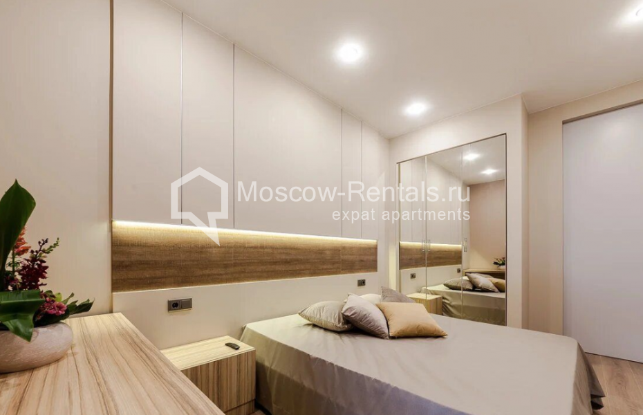 Photo #6 3-room (2 BR) apartment for <a href="http://moscow-rentals.ru/en/articles/long-term-rent" target="_blank">a long-term</a> rent
 in Russia, Moscow, 2nd Zvenigorodskaya str, 11