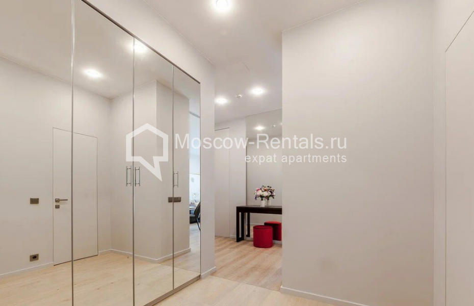 Photo #9 3-room (2 BR) apartment for <a href="http://moscow-rentals.ru/en/articles/long-term-rent" target="_blank">a long-term</a> rent
 in Russia, Moscow, 2nd Zvenigorodskaya str, 11