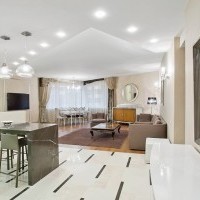 Photo #1 5-room (4 BR) apartment for <a href="http://moscow-rentals.ru/en/articles/long-term-rent" target="_blank">a long-term</a> rent
 in Russia, Moscow, Ruzheinyi lane, 3