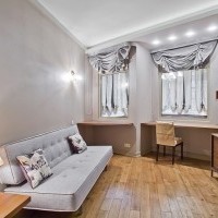 Photo #2 5-room (4 BR) apartment for <a href="http://moscow-rentals.ru/en/articles/long-term-rent" target="_blank">a long-term</a> rent
 in Russia, Moscow, Ruzheinyi lane, 3