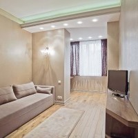 Photo #2 5-room (4 BR) apartment for <a href="http://moscow-rentals.ru/en/articles/long-term-rent" target="_blank">a long-term</a> rent
 in Russia, Moscow, Ruzheinyi lane, 3
