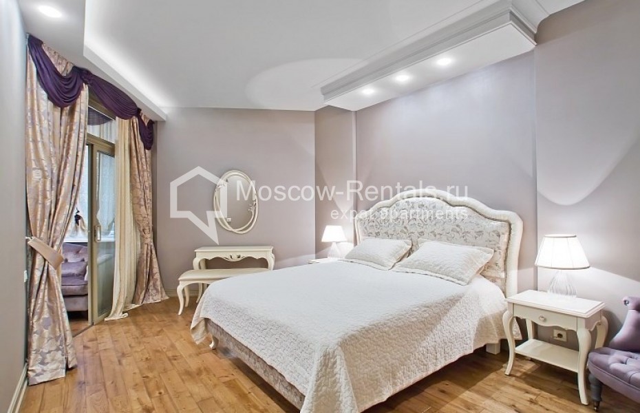 Photo #6 5-room (4 BR) apartment for <a href="http://moscow-rentals.ru/en/articles/long-term-rent" target="_blank">a long-term</a> rent
 in Russia, Moscow, Ruzheinyi lane, 3