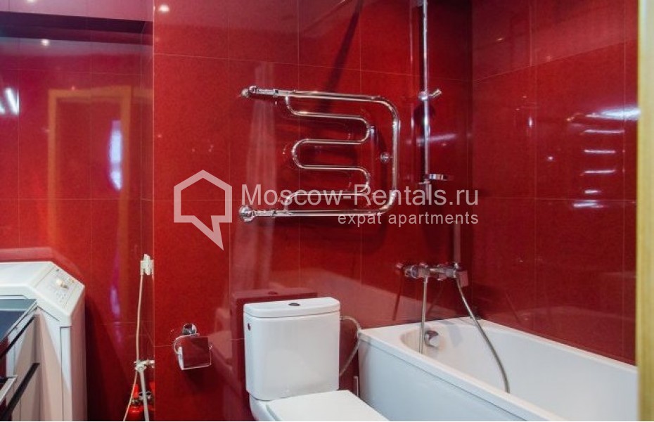 Photo #10 3-room (2 BR) apartment for <a href="http://moscow-rentals.ru/en/articles/long-term-rent" target="_blank">a long-term</a> rent
 in Russia, Moscow, 1st Smolenskyi lane, 22/10