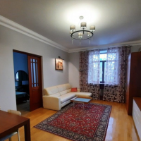 Photo #2 3-room (2 BR) apartment for <a href="http://moscow-rentals.ru/en/articles/long-term-rent" target="_blank">a long-term</a> rent
 in Russia, Moscow, Tarasa Shevchenko emb, 1