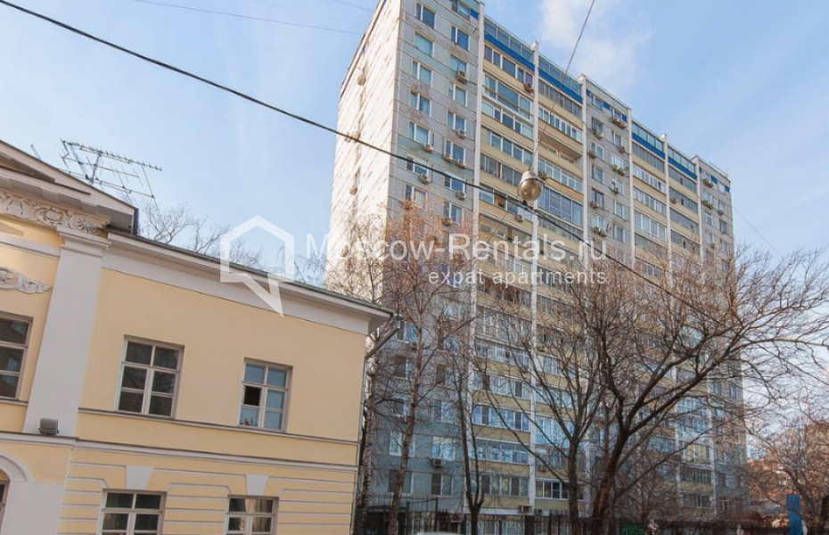 Photo #28 3-room (2 BR) apartment for <a href="http://moscow-rentals.ru/en/articles/long-term-rent" target="_blank">a long-term</a> rent
 in Russia, Moscow, B. Afanasievskyi lane, 11-13