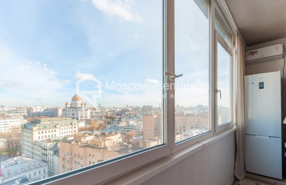 Photo #18 3-room (2 BR) apartment for <a href="http://moscow-rentals.ru/en/articles/long-term-rent" target="_blank">a long-term</a> rent
 in Russia, Moscow, B. Afanasievskyi lane, 11-13