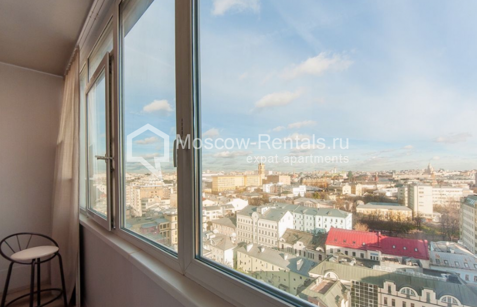 Photo #19 3-room (2 BR) apartment for <a href="http://moscow-rentals.ru/en/articles/long-term-rent" target="_blank">a long-term</a> rent
 in Russia, Moscow, B. Afanasievskyi lane, 11-13