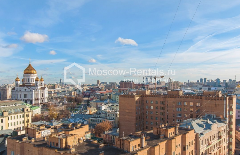 Photo #21 3-room (2 BR) apartment for <a href="http://moscow-rentals.ru/en/articles/long-term-rent" target="_blank">a long-term</a> rent
 in Russia, Moscow, B. Afanasievskyi lane, 11-13