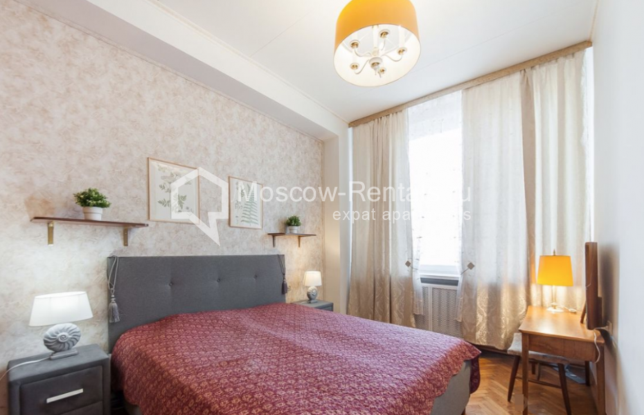 Photo #6 3-room (2 BR) apartment for <a href="http://moscow-rentals.ru/en/articles/long-term-rent" target="_blank">a long-term</a> rent
 in Russia, Moscow, B. Afanasievskyi lane, 11-13