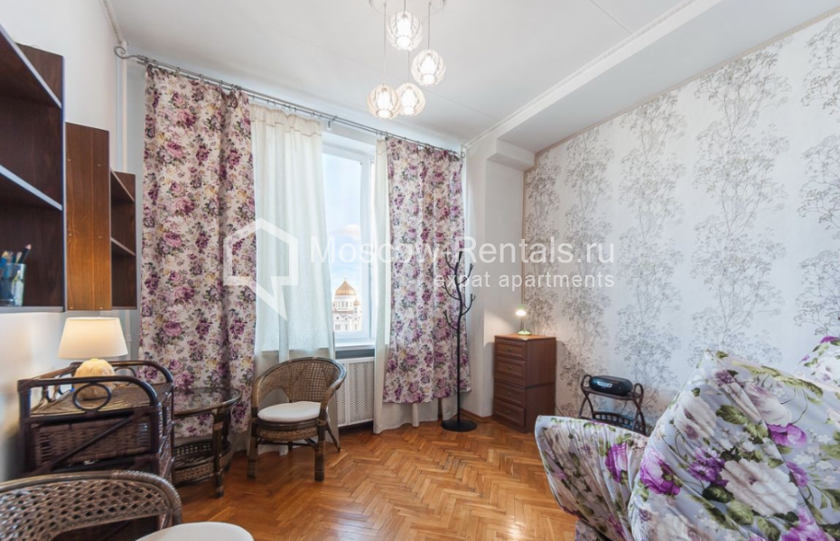 Photo #9 3-room (2 BR) apartment for <a href="http://moscow-rentals.ru/en/articles/long-term-rent" target="_blank">a long-term</a> rent
 in Russia, Moscow, B. Afanasievskyi lane, 11-13