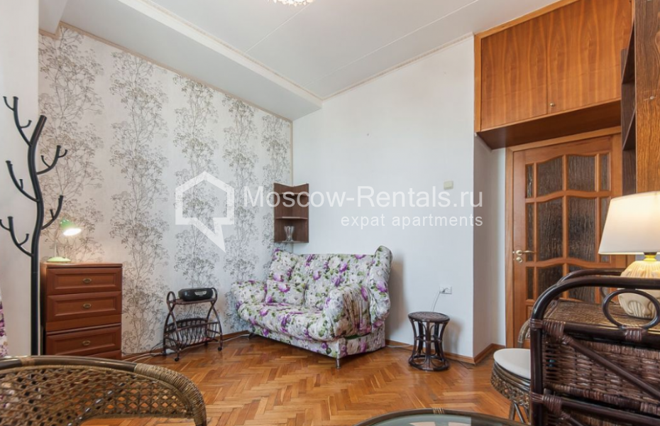 Photo #11 3-room (2 BR) apartment for <a href="http://moscow-rentals.ru/en/articles/long-term-rent" target="_blank">a long-term</a> rent
 in Russia, Moscow, B. Afanasievskyi lane, 11-13