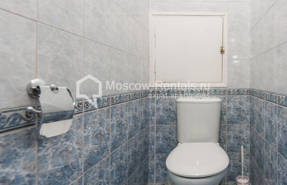 Photo #12 3-room (2 BR) apartment for <a href="http://moscow-rentals.ru/en/articles/long-term-rent" target="_blank">a long-term</a> rent
 in Russia, Moscow, B. Afanasievskyi lane, 11-13