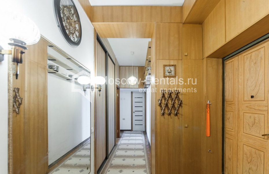 Photo #15 3-room (2 BR) apartment for <a href="http://moscow-rentals.ru/en/articles/long-term-rent" target="_blank">a long-term</a> rent
 in Russia, Moscow, B. Afanasievskyi lane, 11-13