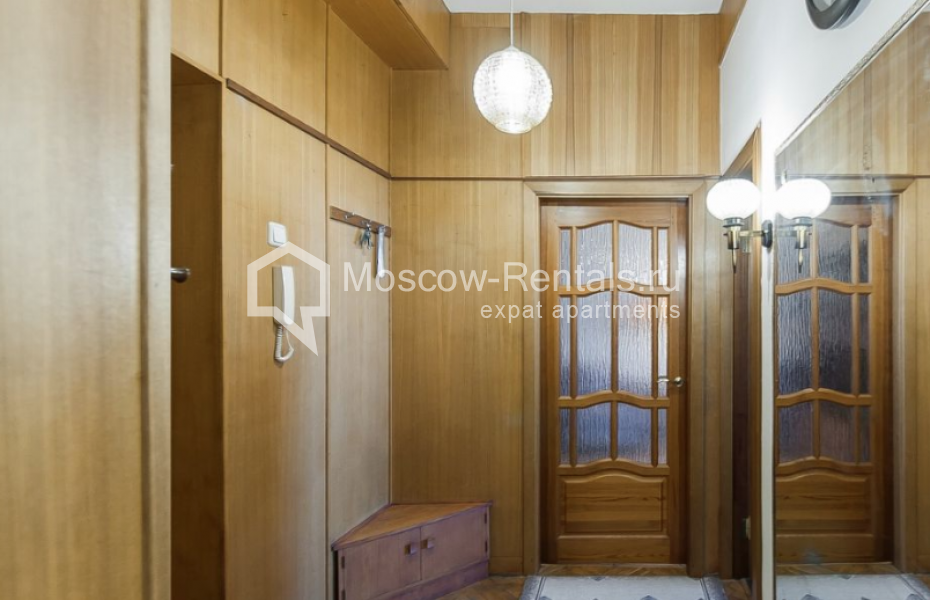 Photo #17 3-room (2 BR) apartment for <a href="http://moscow-rentals.ru/en/articles/long-term-rent" target="_blank">a long-term</a> rent
 in Russia, Moscow, B. Afanasievskyi lane, 11-13
