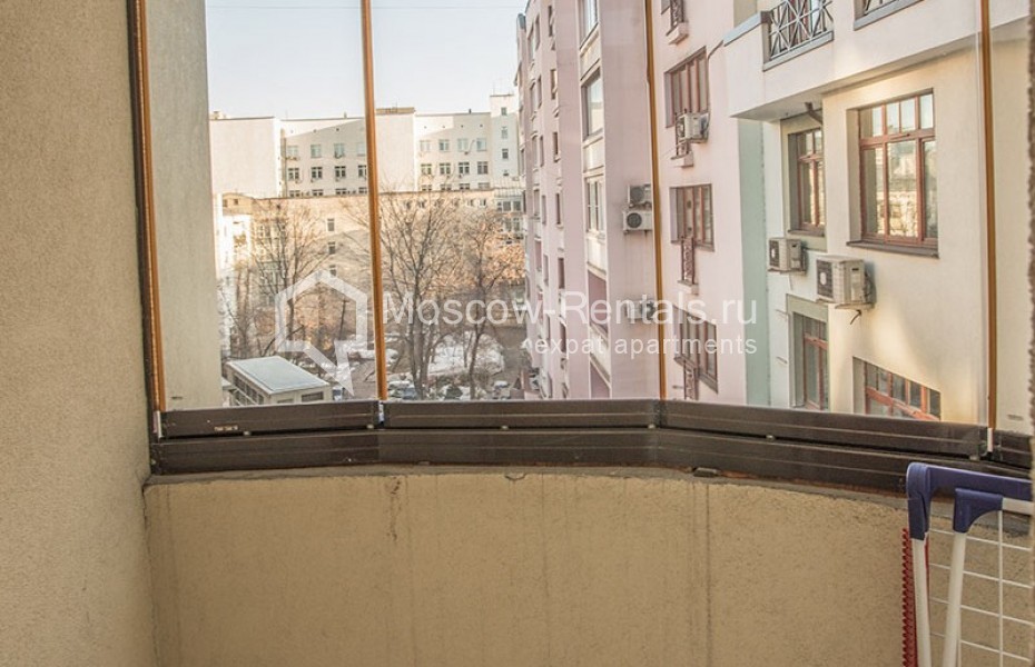 Photo #20 3-room (2 BR) apartment for <a href="http://moscow-rentals.ru/en/articles/long-term-rent" target="_blank">a long-term</a> rent
 in Russia, Moscow, 2nd Tverskaya-Yamskaya str, 28