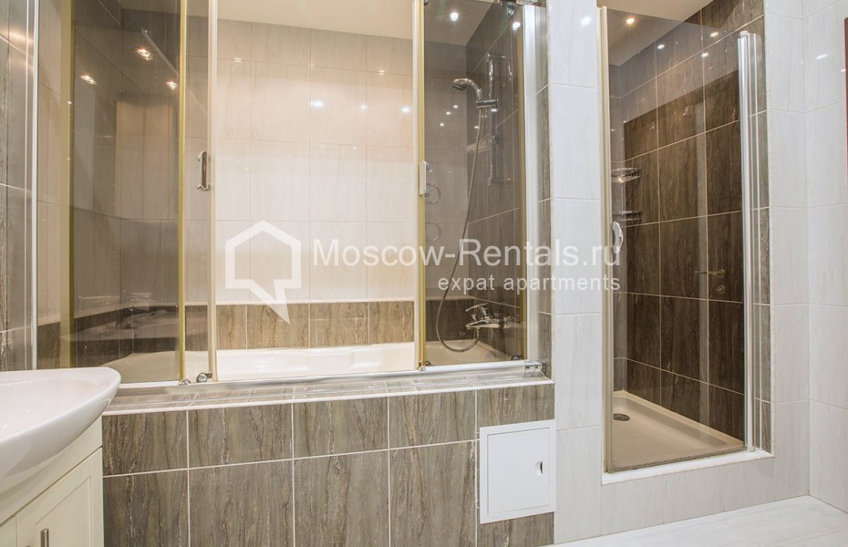 Photo #7 3-room (2 BR) apartment for <a href="http://moscow-rentals.ru/en/articles/long-term-rent" target="_blank">a long-term</a> rent
 in Russia, Moscow, 2nd Tverskaya-Yamskaya str, 28