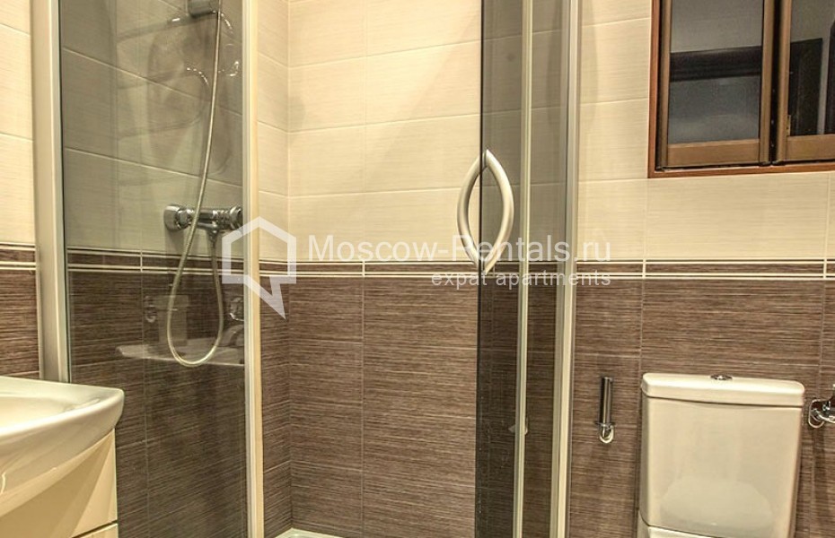 Photo #16 3-room (2 BR) apartment for <a href="http://moscow-rentals.ru/en/articles/long-term-rent" target="_blank">a long-term</a> rent
 in Russia, Moscow, 2nd Tverskaya-Yamskaya str, 28