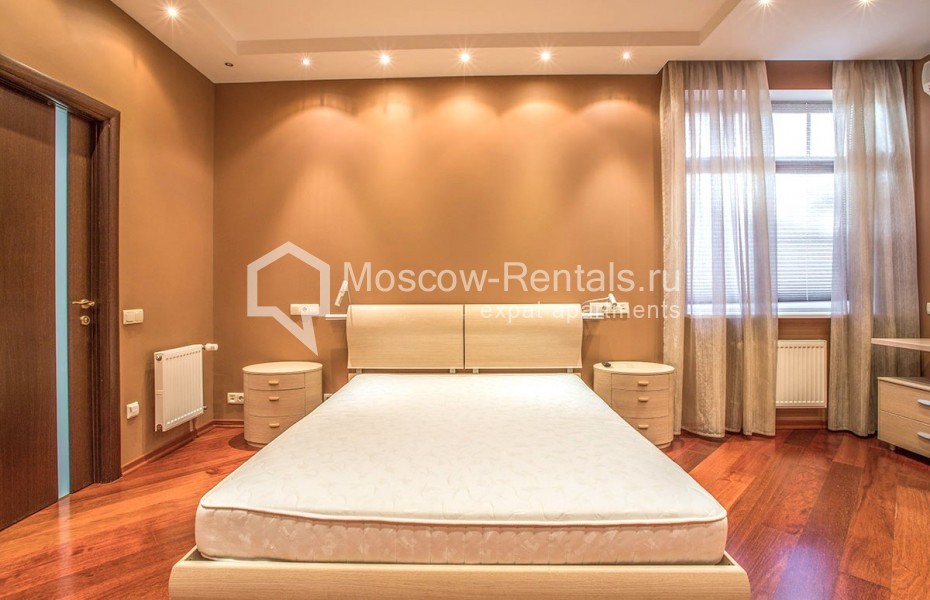 Photo #9 3-room (2 BR) apartment for <a href="http://moscow-rentals.ru/en/articles/long-term-rent" target="_blank">a long-term</a> rent
 in Russia, Moscow, 2nd Tverskaya-Yamskaya str, 28