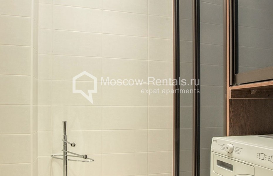 Photo #17 3-room (2 BR) apartment for <a href="http://moscow-rentals.ru/en/articles/long-term-rent" target="_blank">a long-term</a> rent
 in Russia, Moscow, 2nd Tverskaya-Yamskaya str, 28