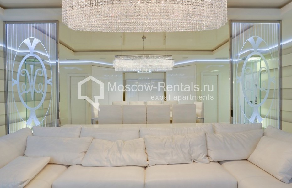 Photo #11 5-room (4 BR) apartment for <a href="http://moscow-rentals.ru/en/articles/long-term-rent" target="_blank">a long-term</a> rent
 in Russia, Moscow, 1st Smolensky lane, 17