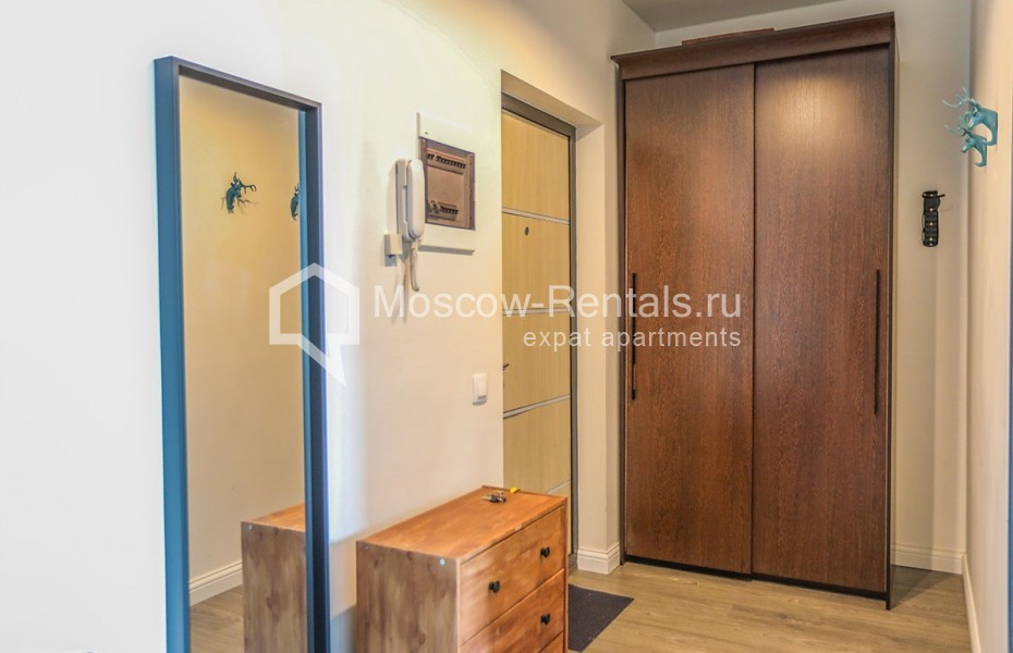 Photo #9 2-room (1 BR) apartment for <a href="http://moscow-rentals.ru/en/articles/long-term-rent" target="_blank">a long-term</a> rent
 in Russia, Moscow, Presnenskyi val str, 14к2