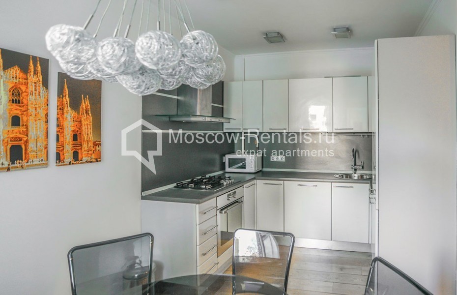 Photo #5 1-room apartment/ Sudio for <a href="http://moscow-rentals.ru/en/articles/long-term-rent" target="_blank">a long-term</a> rent
 in Russia, Moscow, Staropimenovskyi lane, 12/6