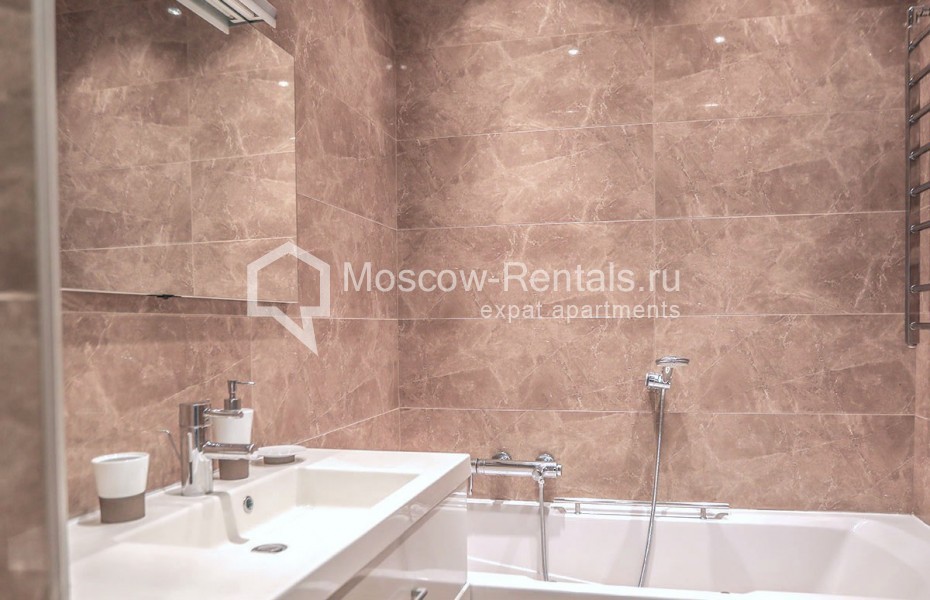 Photo #10 1-room apartment/ Sudio for <a href="http://moscow-rentals.ru/en/articles/long-term-rent" target="_blank">a long-term</a> rent
 in Russia, Moscow, Staropimenovskyi lane, 12/6