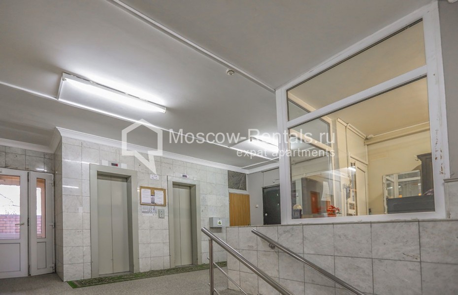Photo #12 1-room apartment/ Sudio for <a href="http://moscow-rentals.ru/en/articles/long-term-rent" target="_blank">a long-term</a> rent
 in Russia, Moscow, Staropimenovskyi lane, 12/6