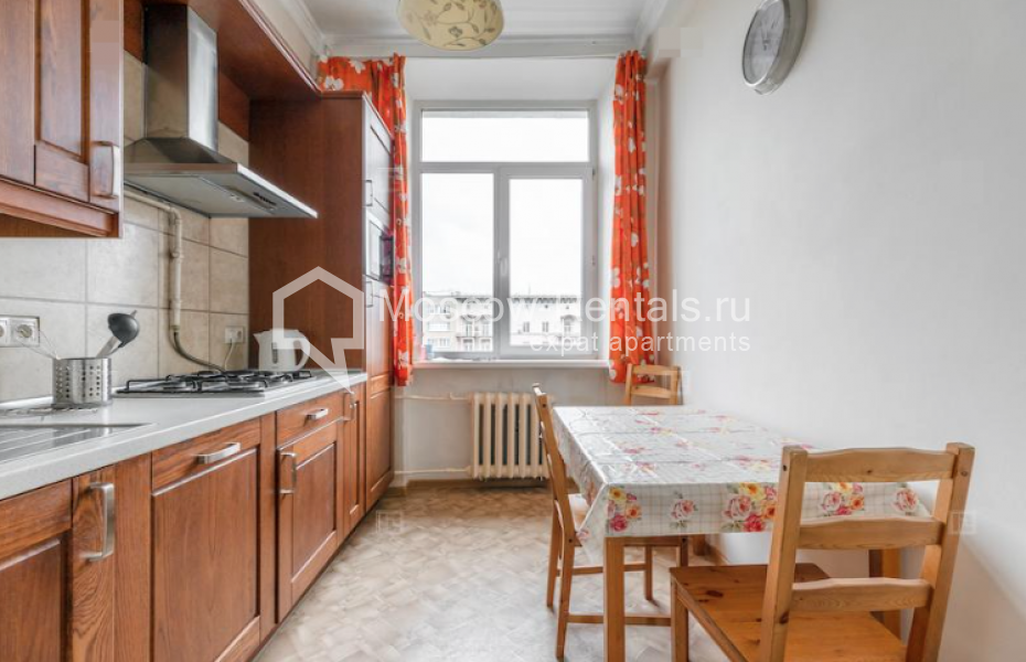 Photo #2 3-room (2 BR) apartment for <a href="http://moscow-rentals.ru/en/articles/long-term-rent" target="_blank">a long-term</a> rent
 in Russia, Moscow, Kutuzovskyi prosp, 24