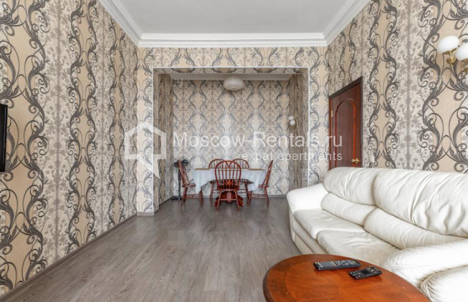 Photo #5 3-room (2 BR) apartment for <a href="http://moscow-rentals.ru/en/articles/long-term-rent" target="_blank">a long-term</a> rent
 in Russia, Moscow, Kutuzovskyi prosp, 24