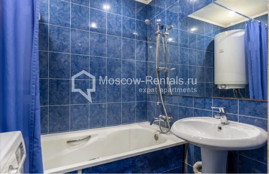 Photo #9 3-room (2 BR) apartment for <a href="http://moscow-rentals.ru/en/articles/long-term-rent" target="_blank">a long-term</a> rent
 in Russia, Moscow, Kutuzovskyi prosp, 24
