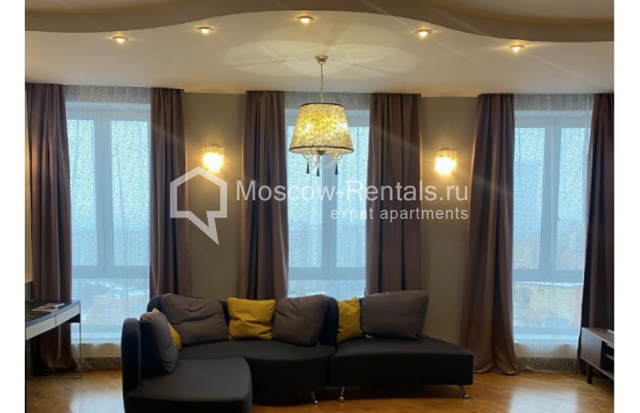 Photo #4 2-room (1 BR) apartment for <a href="http://moscow-rentals.ru/en/articles/long-term-rent" target="_blank">a long-term</a> rent
 in Russia, Moscow, Novocheremushinskaya str, 60
