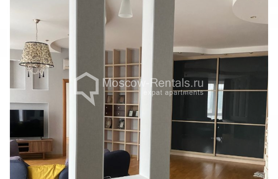 Photo #2 2-room (1 BR) apartment for <a href="http://moscow-rentals.ru/en/articles/long-term-rent" target="_blank">a long-term</a> rent
 in Russia, Moscow, Novocheremushinskaya str, 60