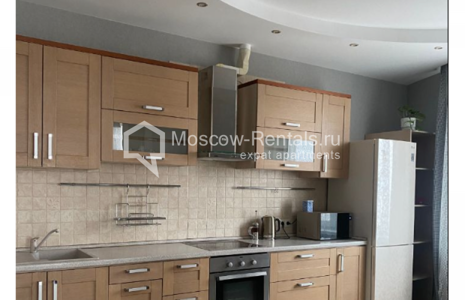 Photo #7 2-room (1 BR) apartment for <a href="http://moscow-rentals.ru/en/articles/long-term-rent" target="_blank">a long-term</a> rent
 in Russia, Moscow, Novocheremushinskaya str, 60