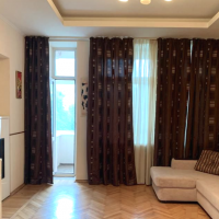 Photo #1 3-room (2 BR) apartment for <a href="http://moscow-rentals.ru/en/articles/long-term-rent" target="_blank">a long-term</a> rent
 in Russia, Moscow, Kutuzovskyi prosp, 26К1