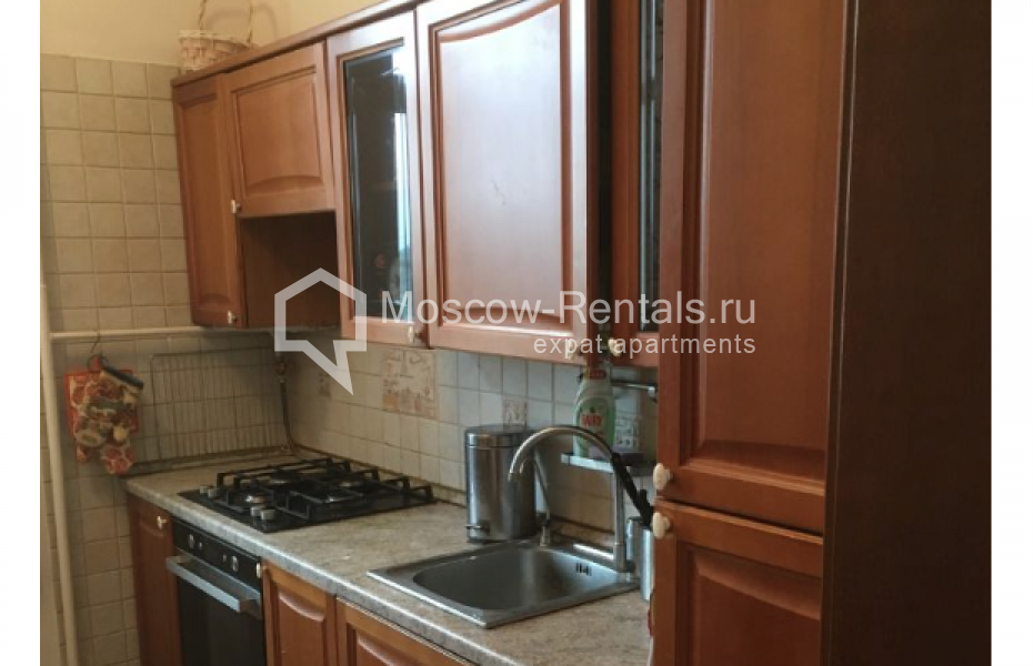 Photo #6 3-room (2 BR) apartment for <a href="http://moscow-rentals.ru/en/articles/long-term-rent" target="_blank">a long-term</a> rent
 in Russia, Moscow, Kutuzovskyi prosp, 26К1