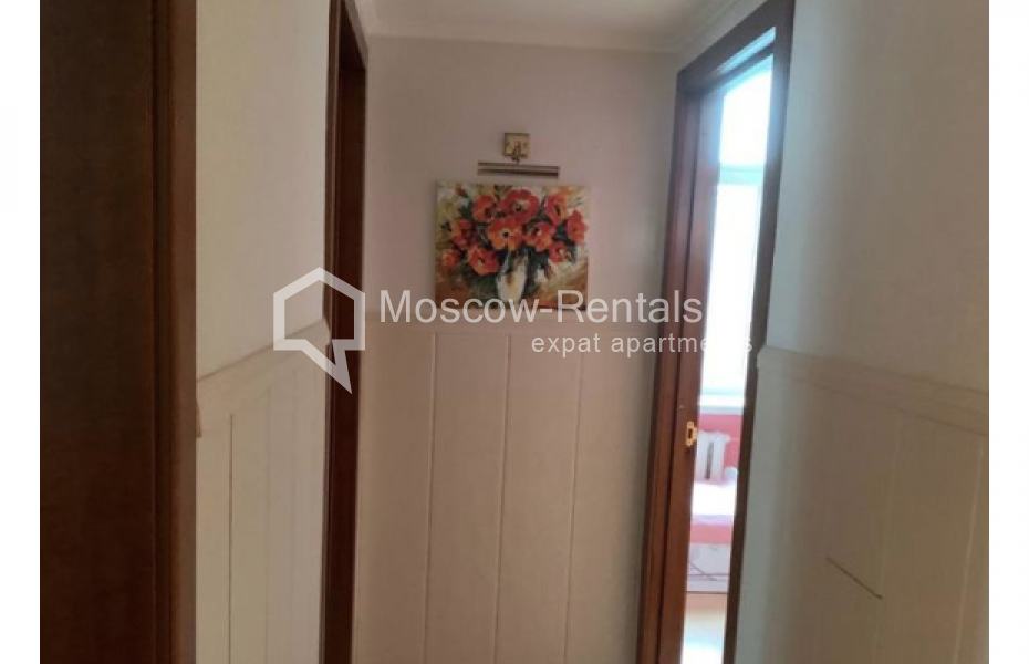 Photo #13 3-room (2 BR) apartment for <a href="http://moscow-rentals.ru/en/articles/long-term-rent" target="_blank">a long-term</a> rent
 in Russia, Moscow, Kutuzovskyi prosp, 26К1