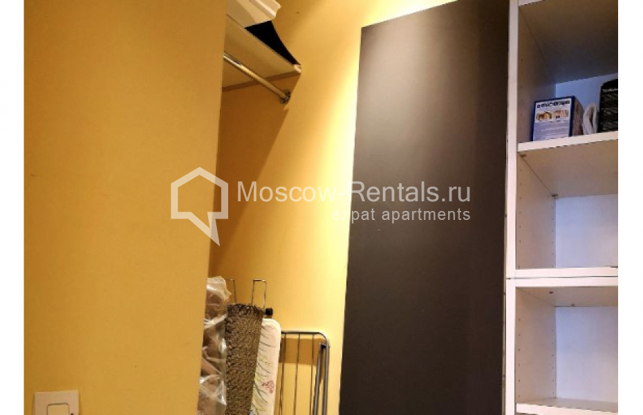 Photo #15 3-room (2 BR) apartment for <a href="http://moscow-rentals.ru/en/articles/long-term-rent" target="_blank">a long-term</a> rent
 in Russia, Moscow, Kutuzovskyi lane, 4/2
