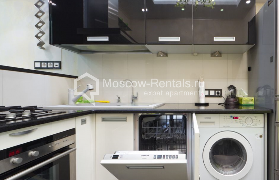 Photo #5 2-room (1 BR) apartment for <a href="http://moscow-rentals.ru/en/articles/long-term-rent" target="_blank">a long-term</a> rent
 in Russia, Moscow, Sadovaya-Karetnaya str, 4-6С1