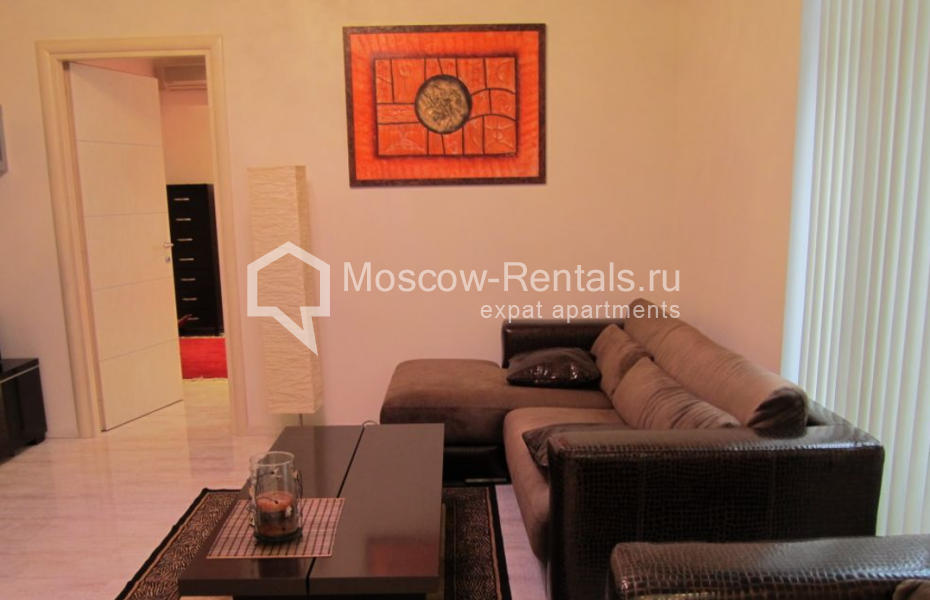 Photo #2 2-room (1 BR) apartment for <a href="http://moscow-rentals.ru/en/articles/long-term-rent" target="_blank">a long-term</a> rent
 in Russia, Moscow, 1st Tverskaya-Yamskaya str, 28