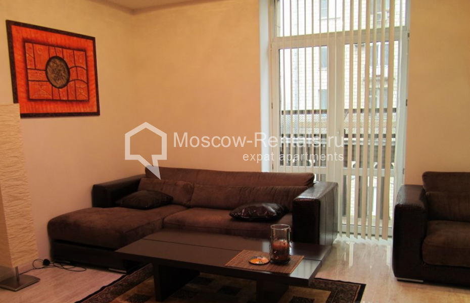 Photo #3 2-room (1 BR) apartment for <a href="http://moscow-rentals.ru/en/articles/long-term-rent" target="_blank">a long-term</a> rent
 in Russia, Moscow, 1st Tverskaya-Yamskaya str, 28